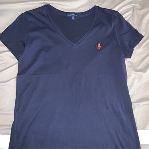 PL Polo V-neck